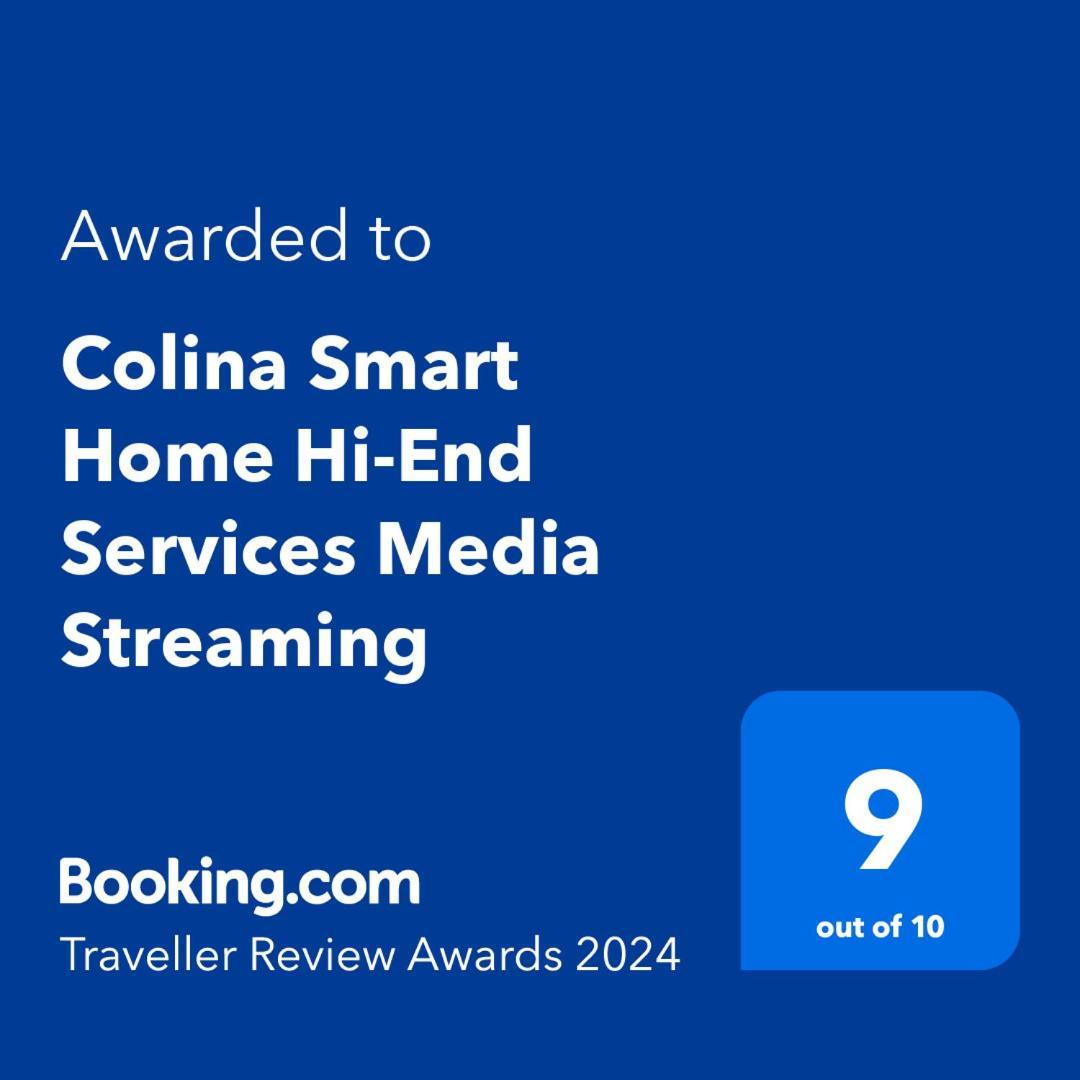 Colina Smart Home Hi-End Services Media Streaming Costa Adeje  Eksteriør bilde